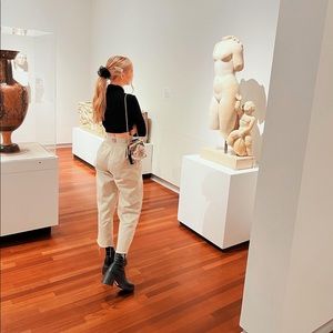 Meet your Posher, Kyrstin